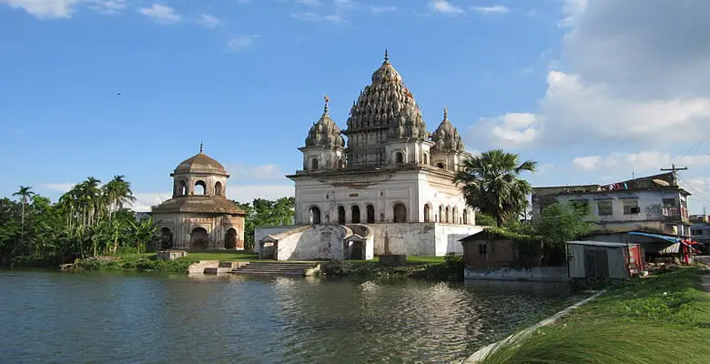 Puthia Temple Complex