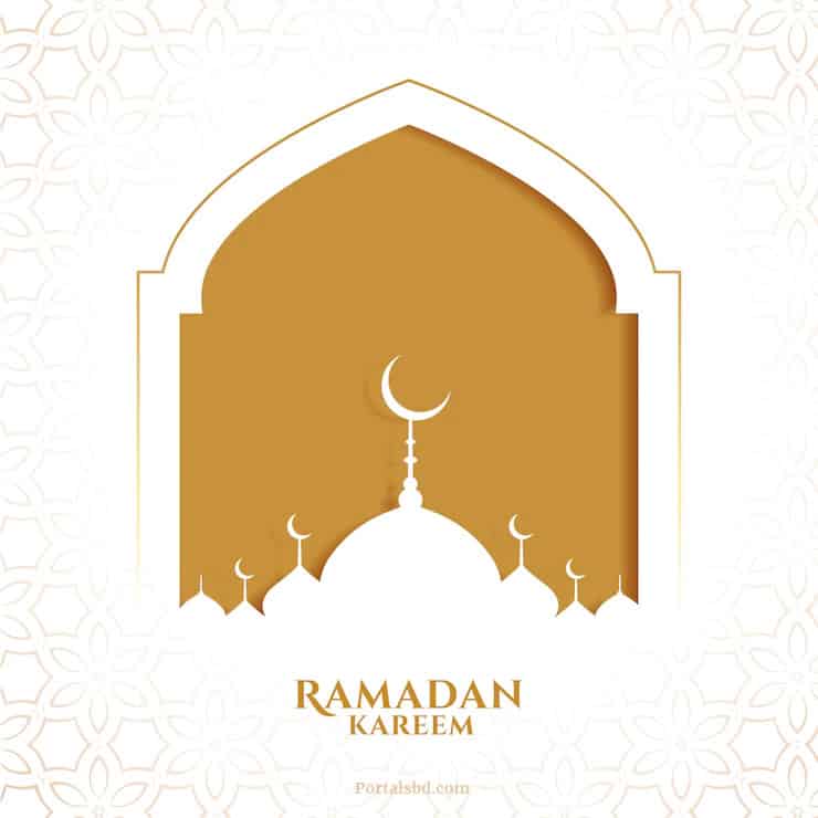 ramadan Mubarak wishes Greetings with HD Picture
